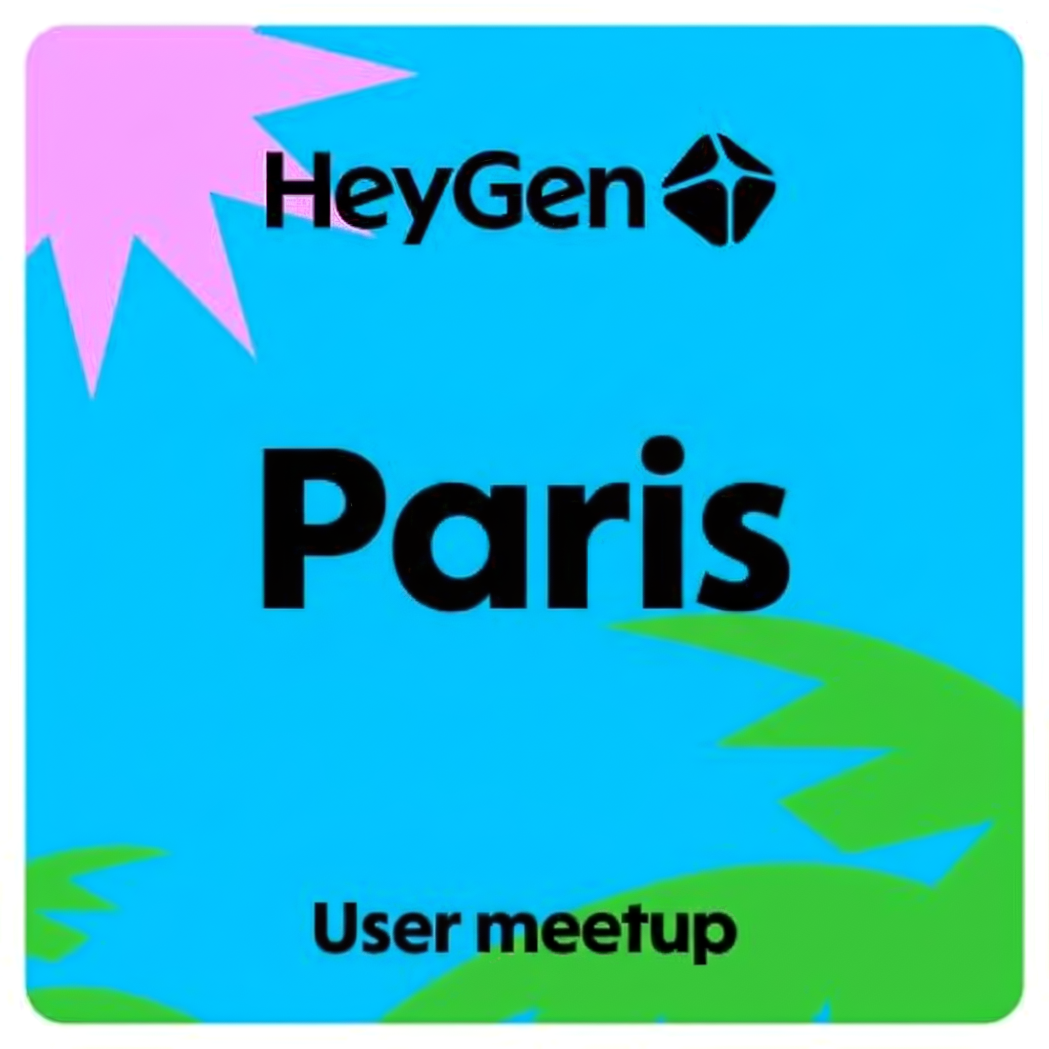 HeyGen Benutzer Meetup Paris