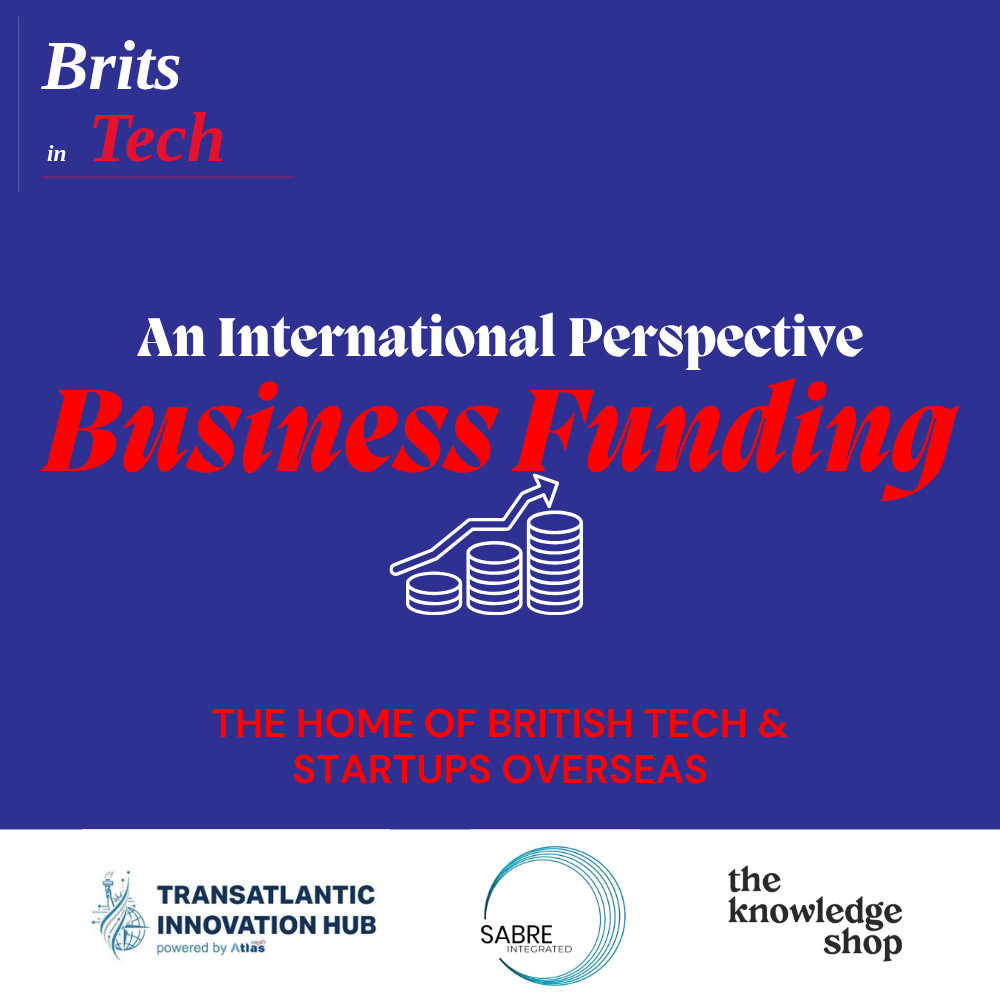 Business Funding - an International Perspective