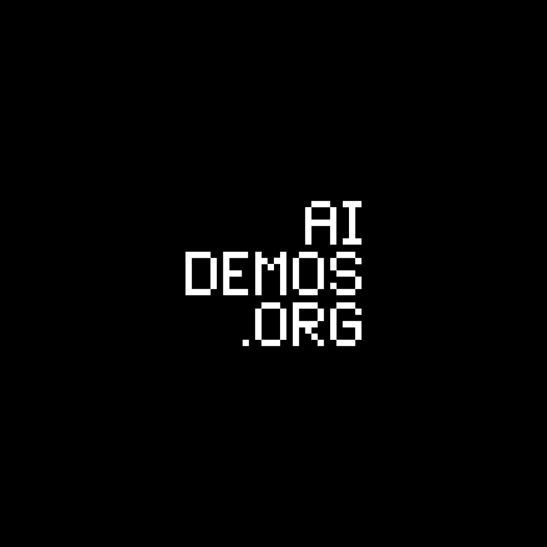 Cover art for #NYC AI Demos #10 — The Refinery at Domino Offices
