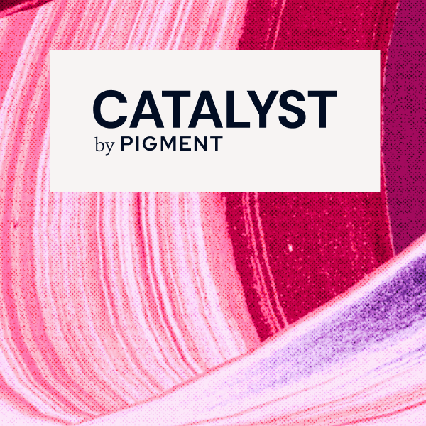 Agentic AI для бізнес-планування | Pigment Catalyst Нью-Йорк