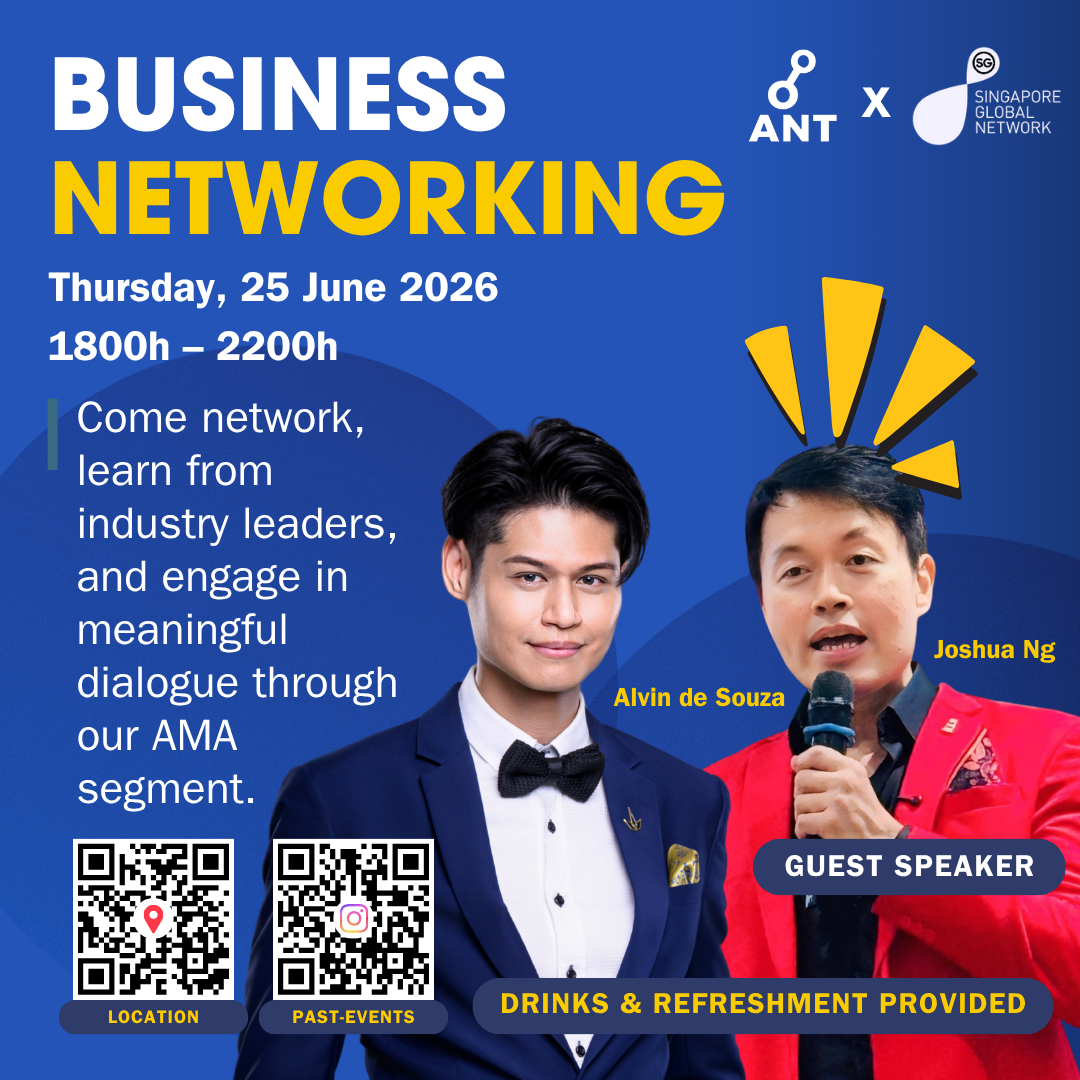 Cover art for #Business Social Networking — Monk's Brew Club