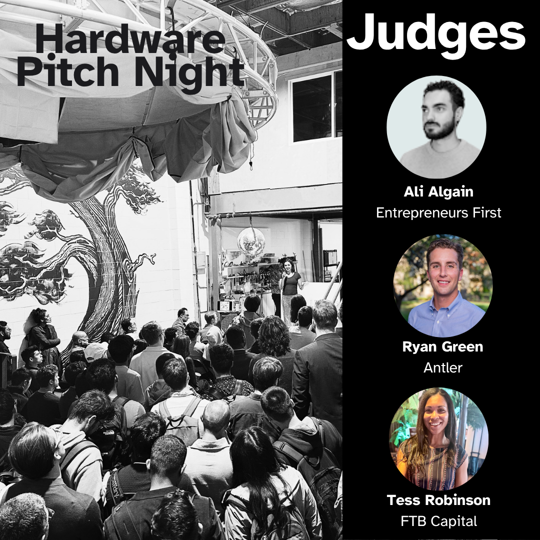 Hardware Pitch Night