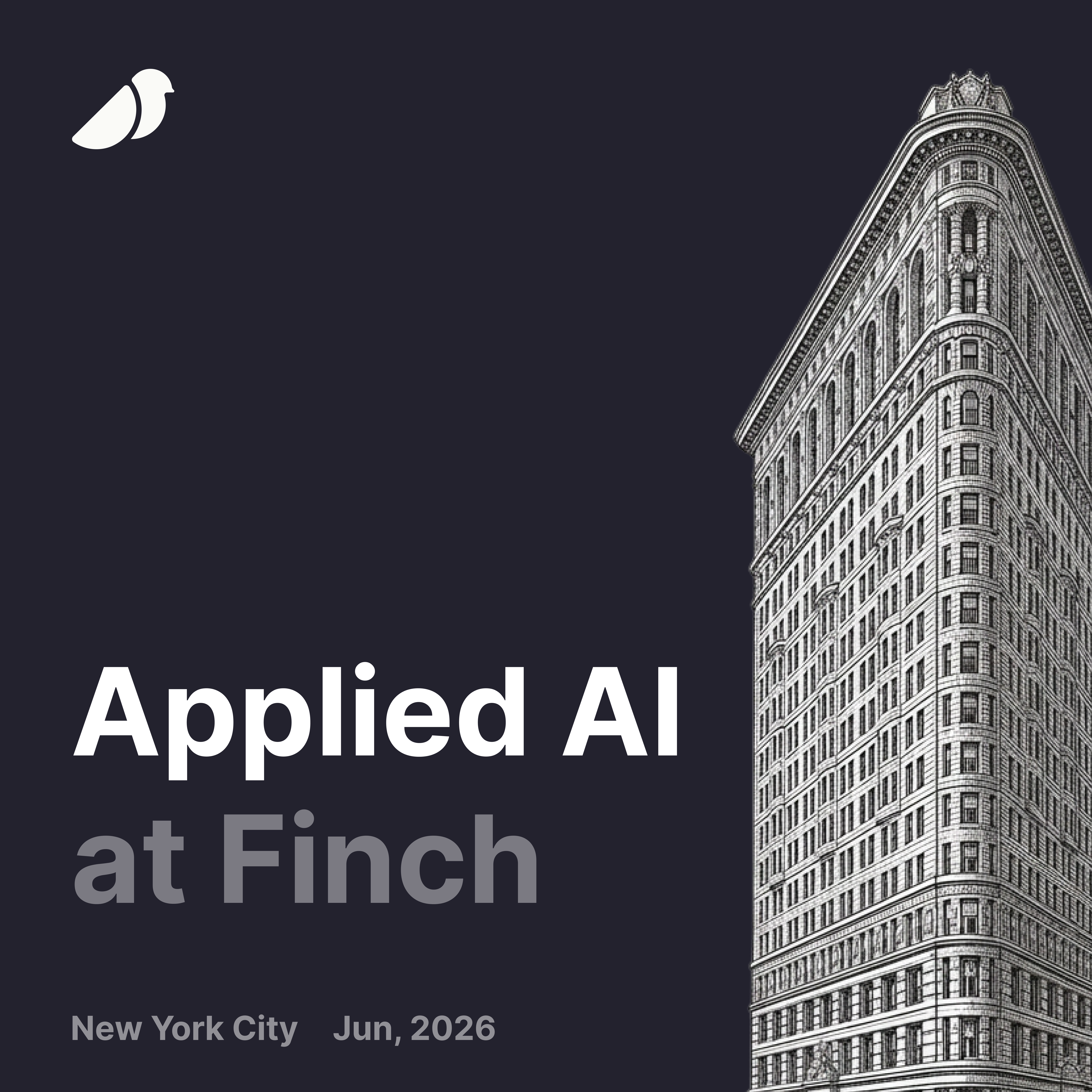 Cover art for #The Applied AI Speakeasy — New York, NY