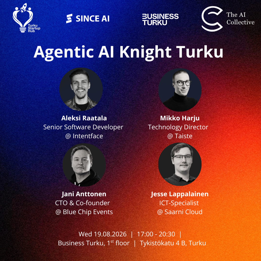 Agentic AI Knight Turku