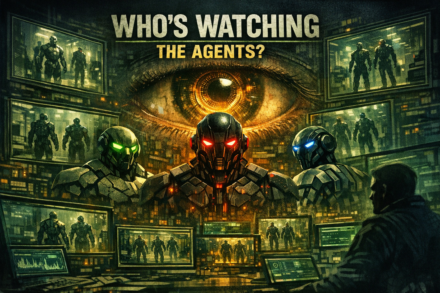 Who's watching the Agents?