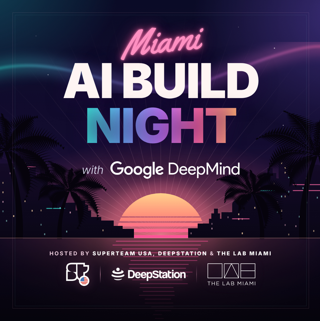 AI Build Night Miami
