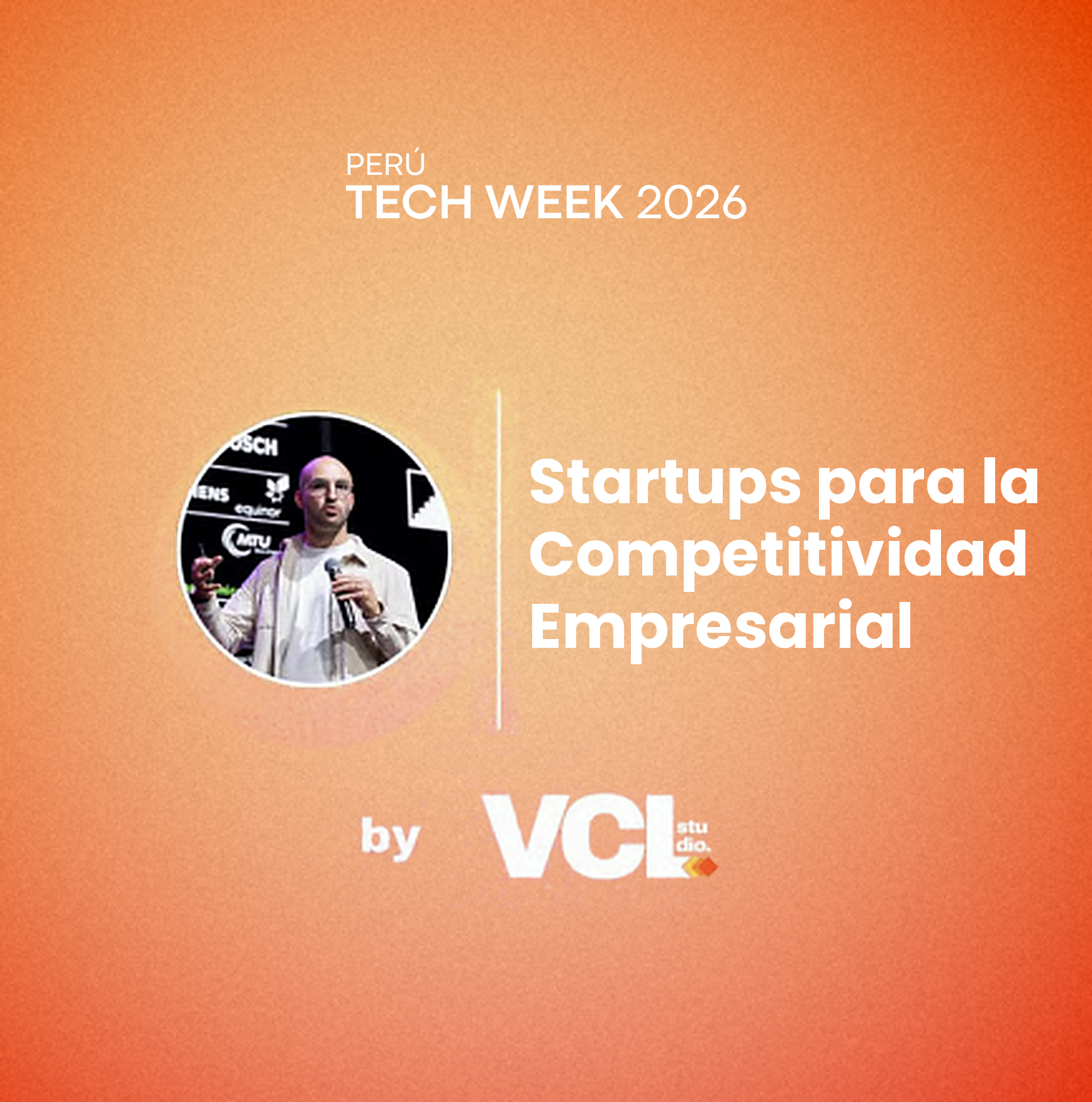 Startups para la Competitividad Empresarial