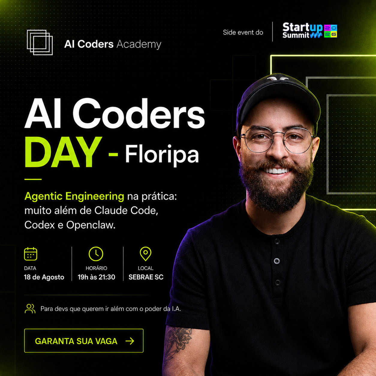 AI Coders Day Floripa - Agentic Engineering