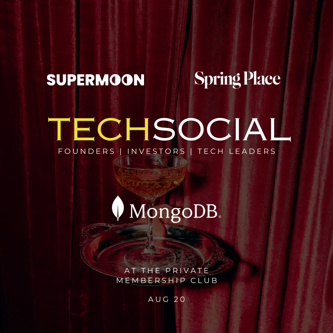 Tech Social | Supermoon & Spring Place | NYC