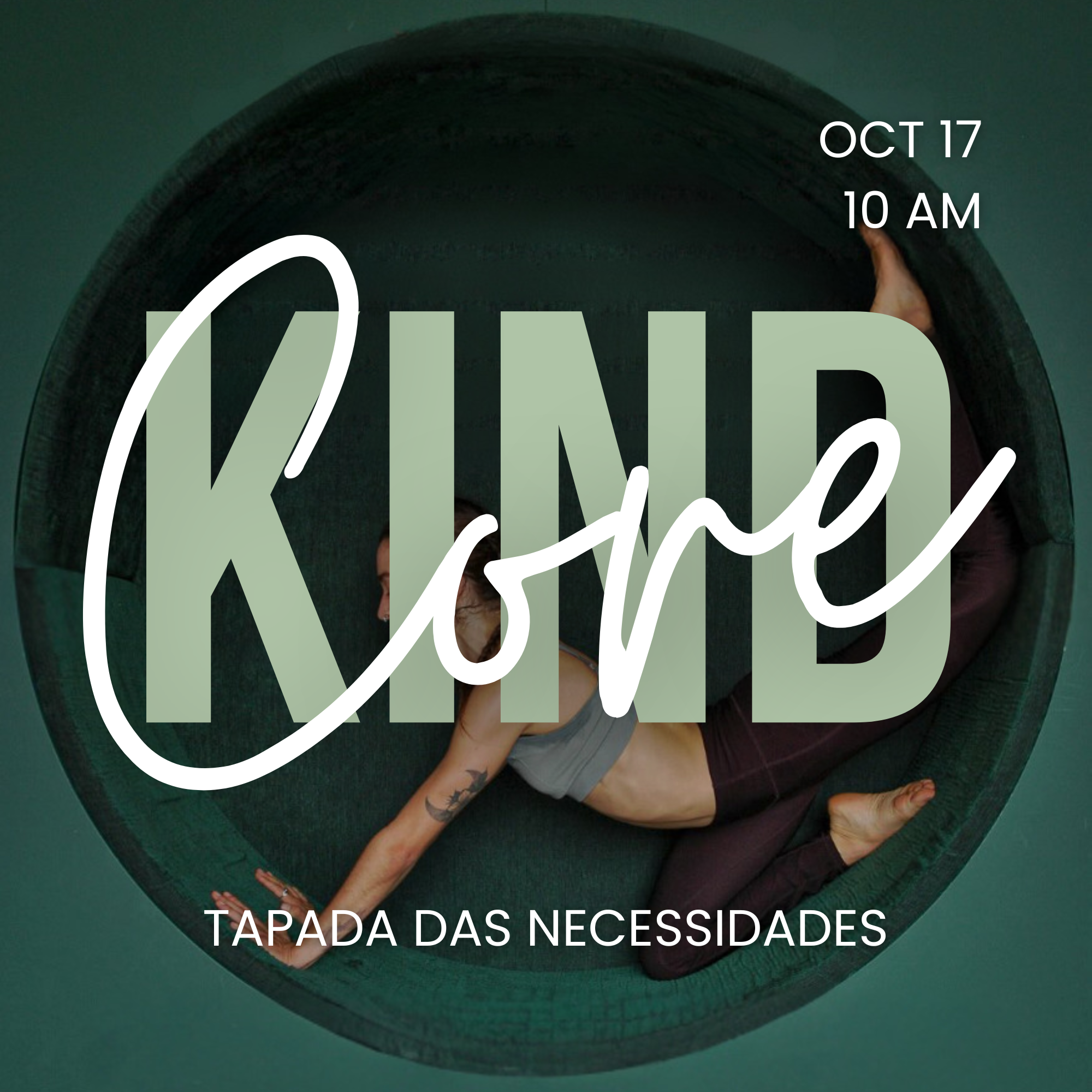 KindCore - Принесите свою 🐕 🐶 на занятие Пилатесом на свежем воздухе