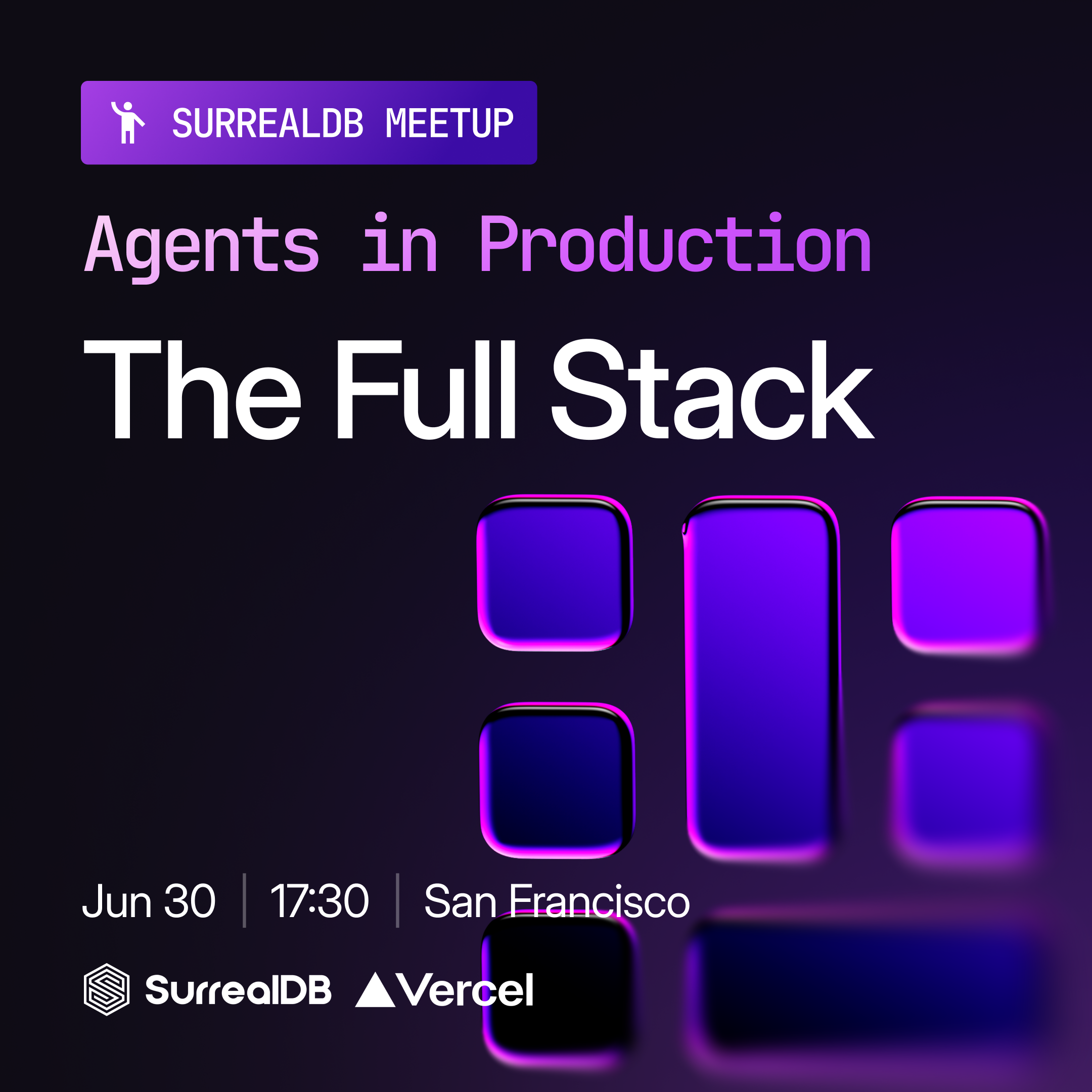 Agents in Production: The Full Stack