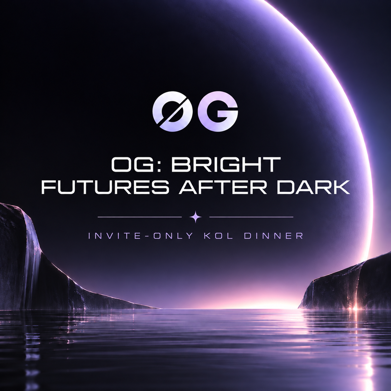 0G: Bright Futures After Dark