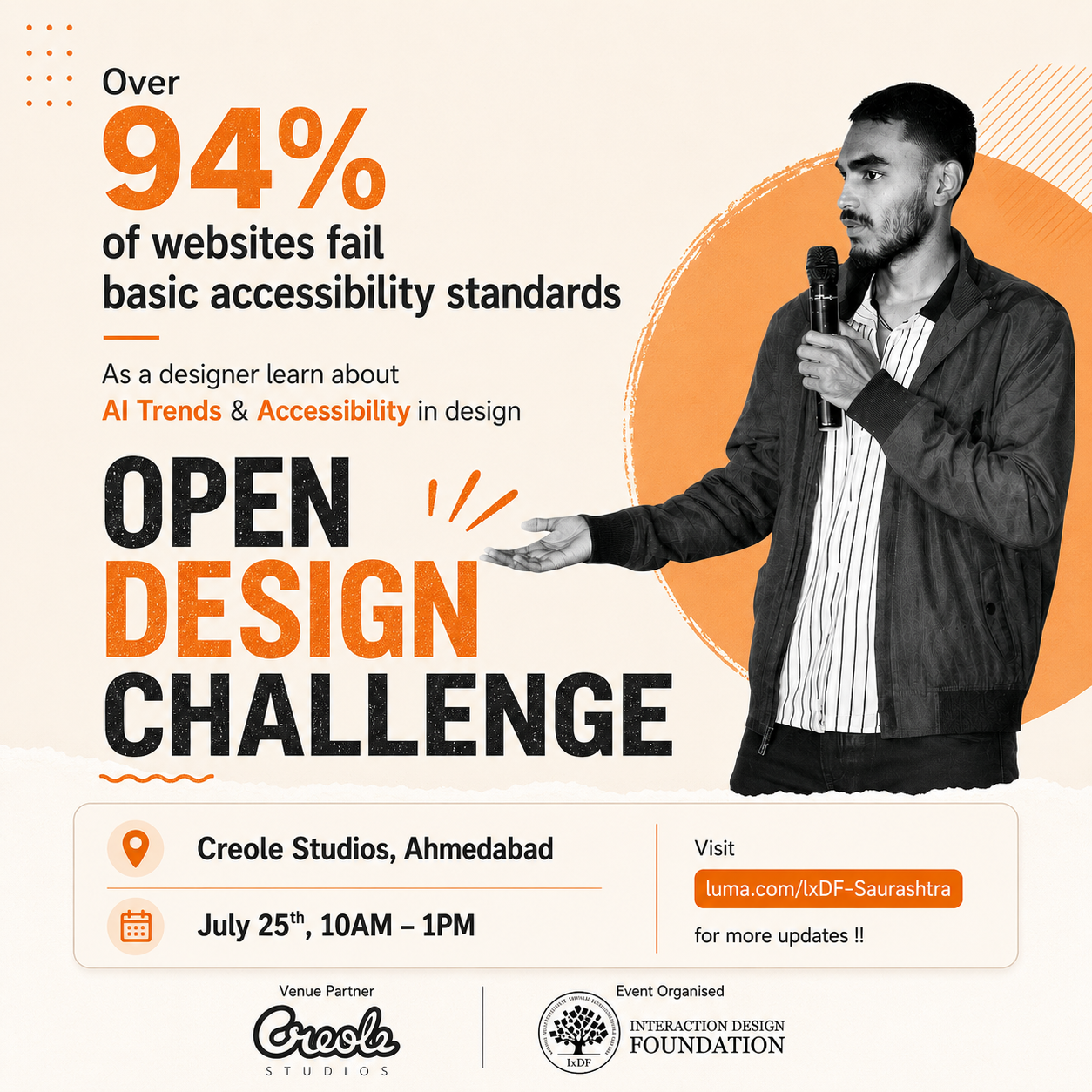 Open Design Challenge