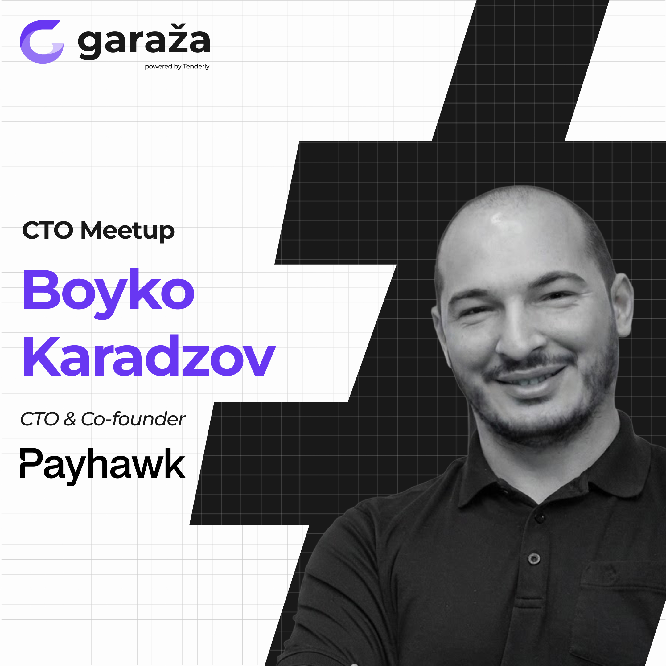 CTO Meetup met Boyko Karadzhov (Payhawk): Engineering op Unicorn & Centaur Schaal
