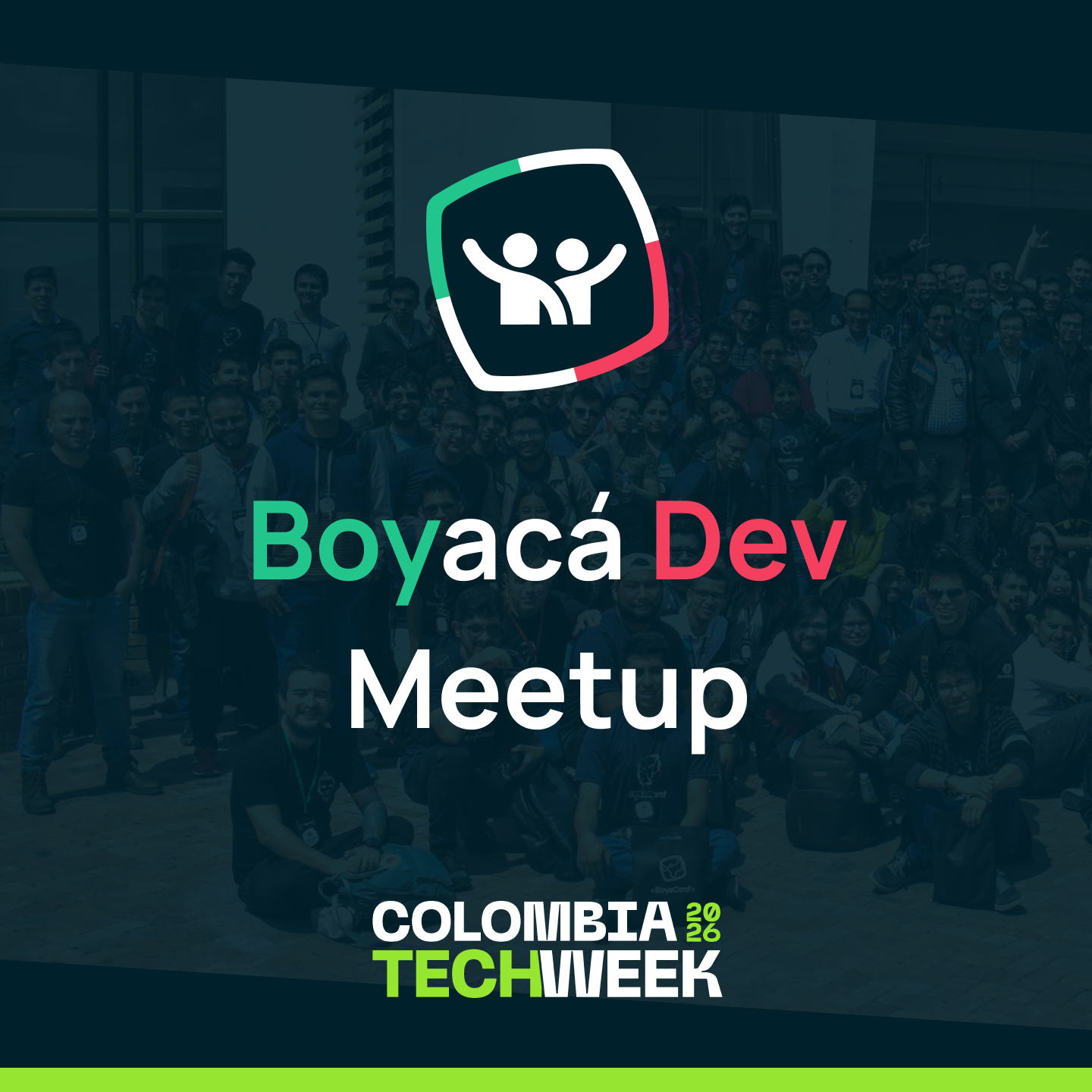 Boyacá Dev Meetup: CTW Edition