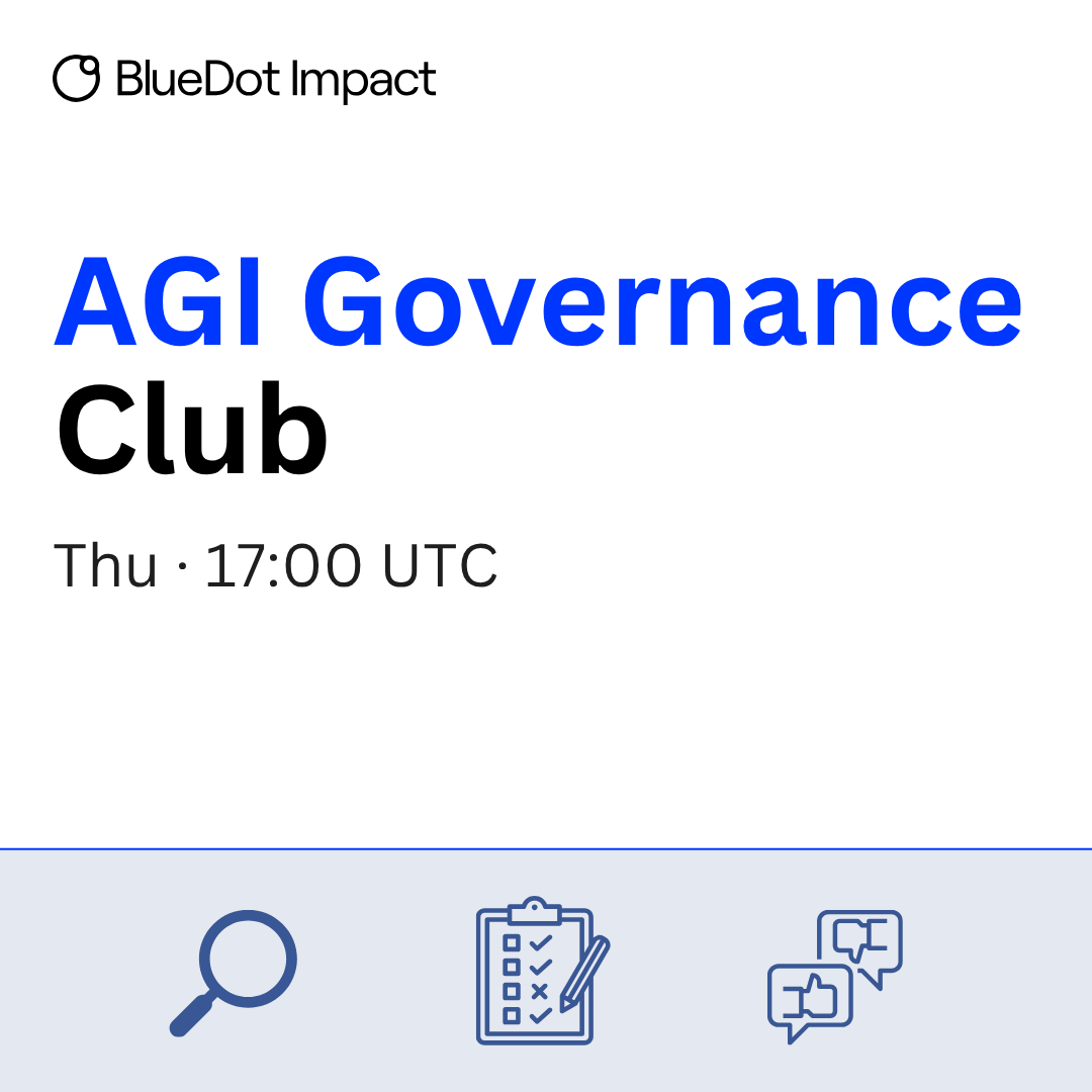 AI Governance Club