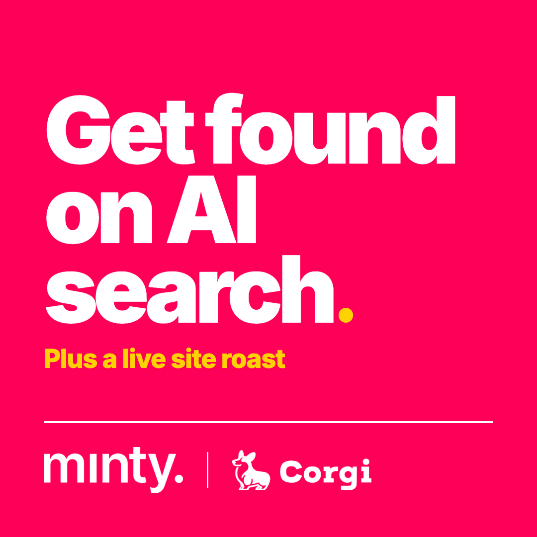 Get Found on AI Search (and a Live Site Roast)