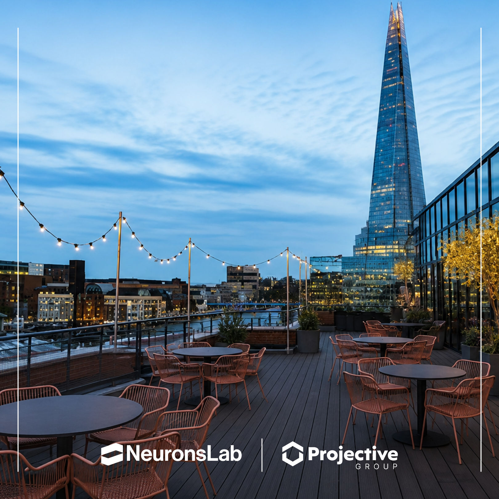 Cover art for #From AI Experimentation to AI Capability: A Roundtable for Financial Services Leaders — London, United Kingdom