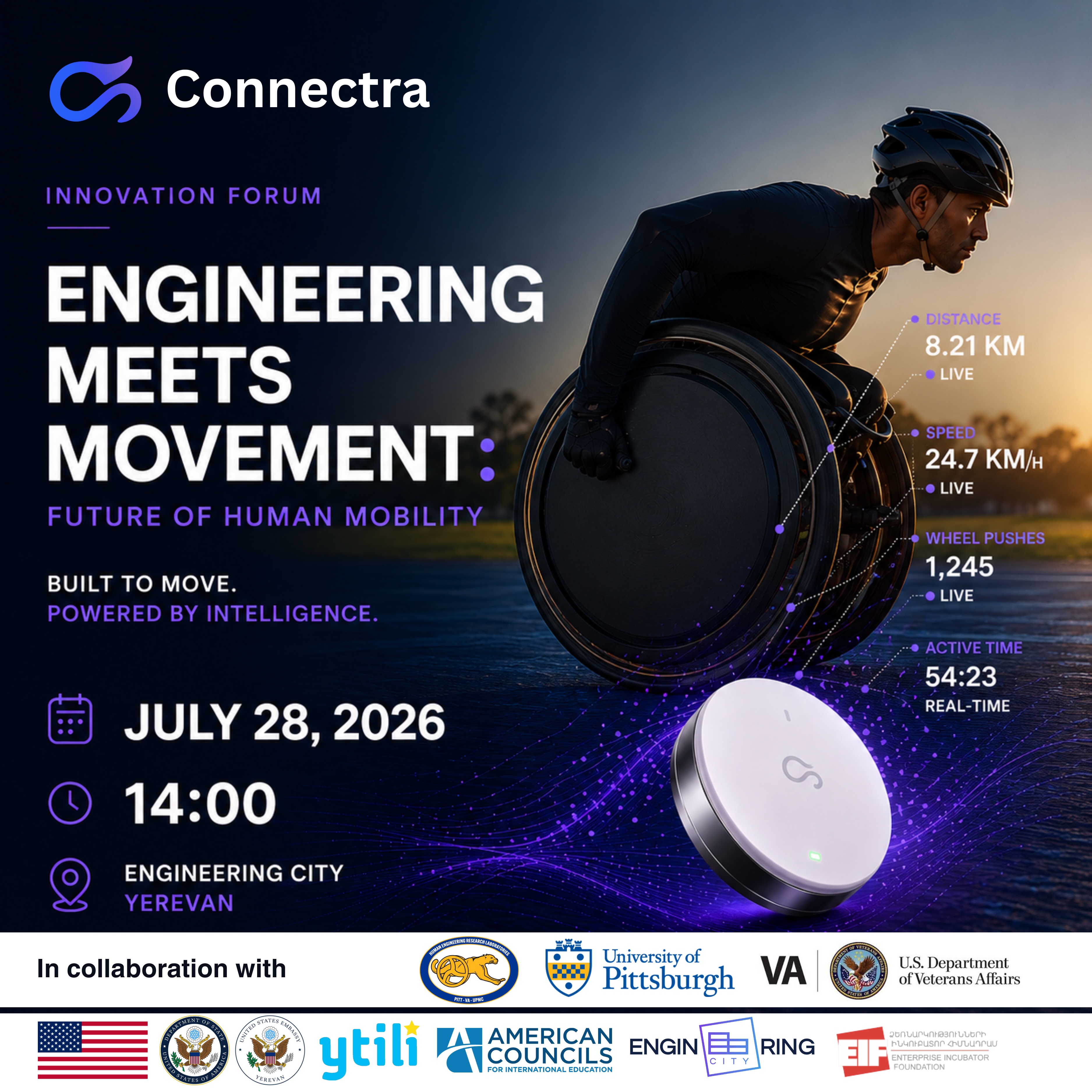Engineering Meets Movement: Future of Human Mobility