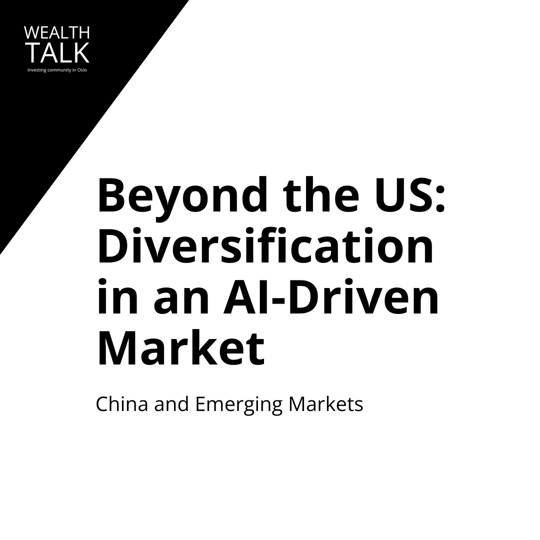 Au-delà des États-Unis : Diversification dans un marché piloté par l'IA