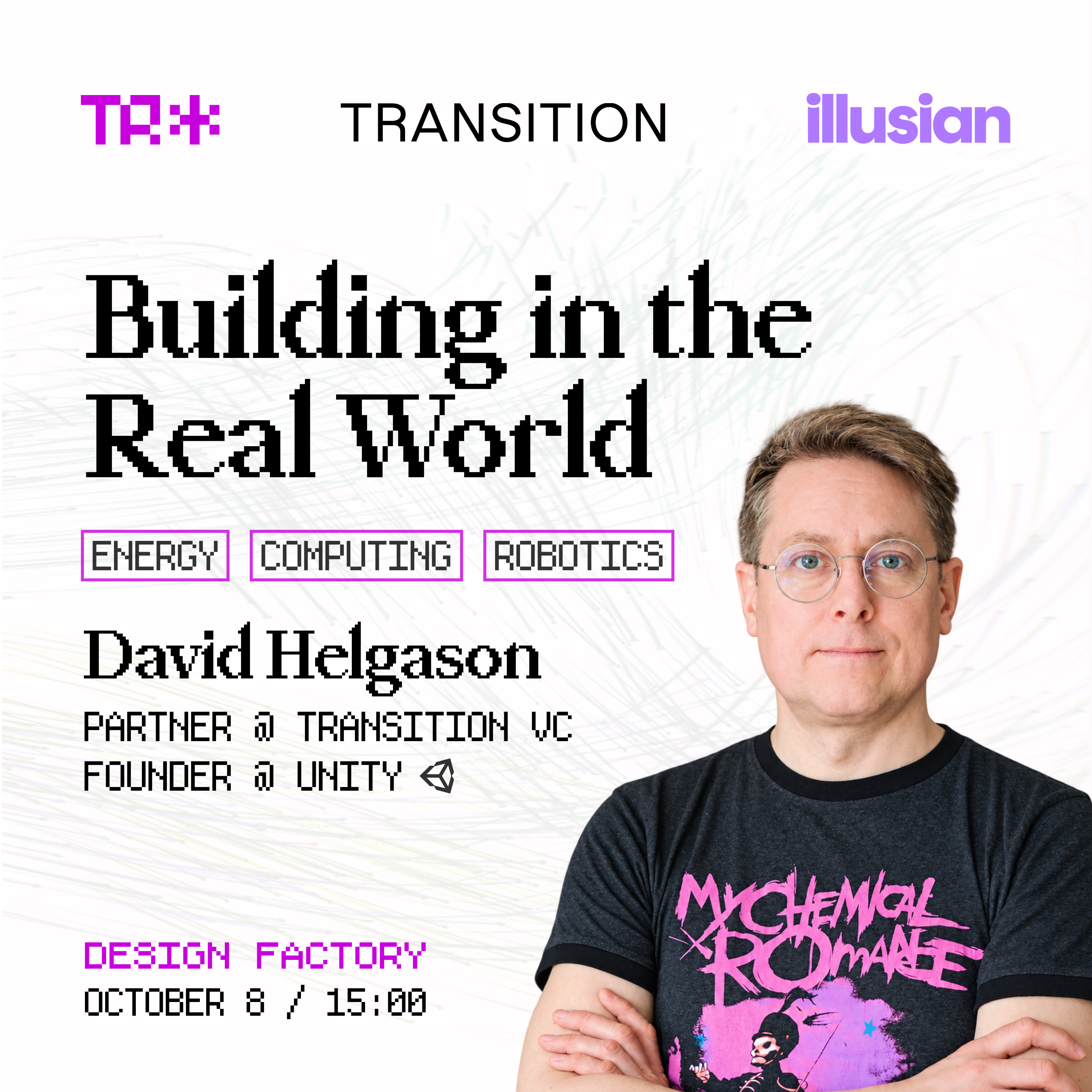 Building in the Real World - Discussion / Q&A