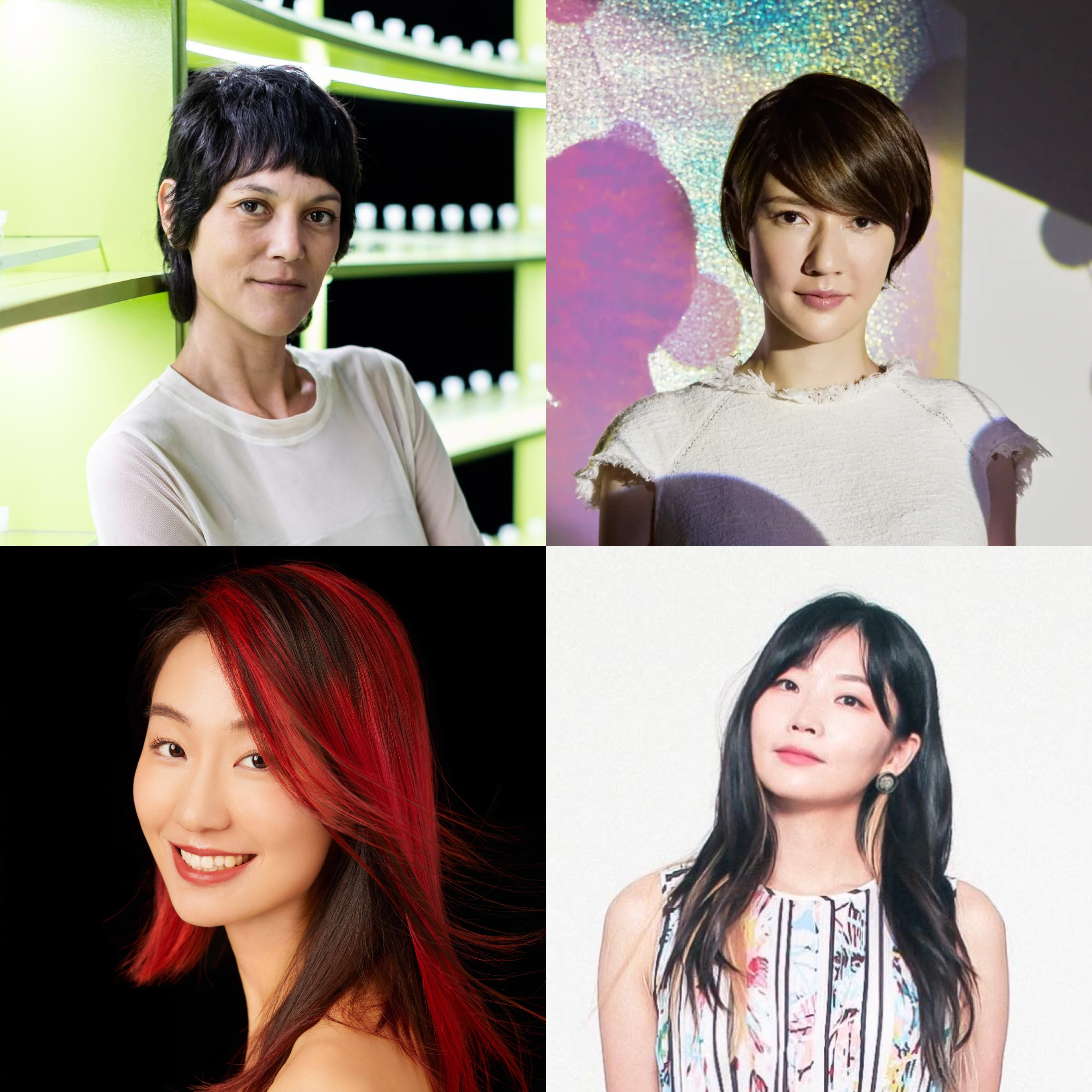 Motherhood as Medium: Lauren McCarthy, Sputniko!, Yoon Chung Han & Jiabao Li