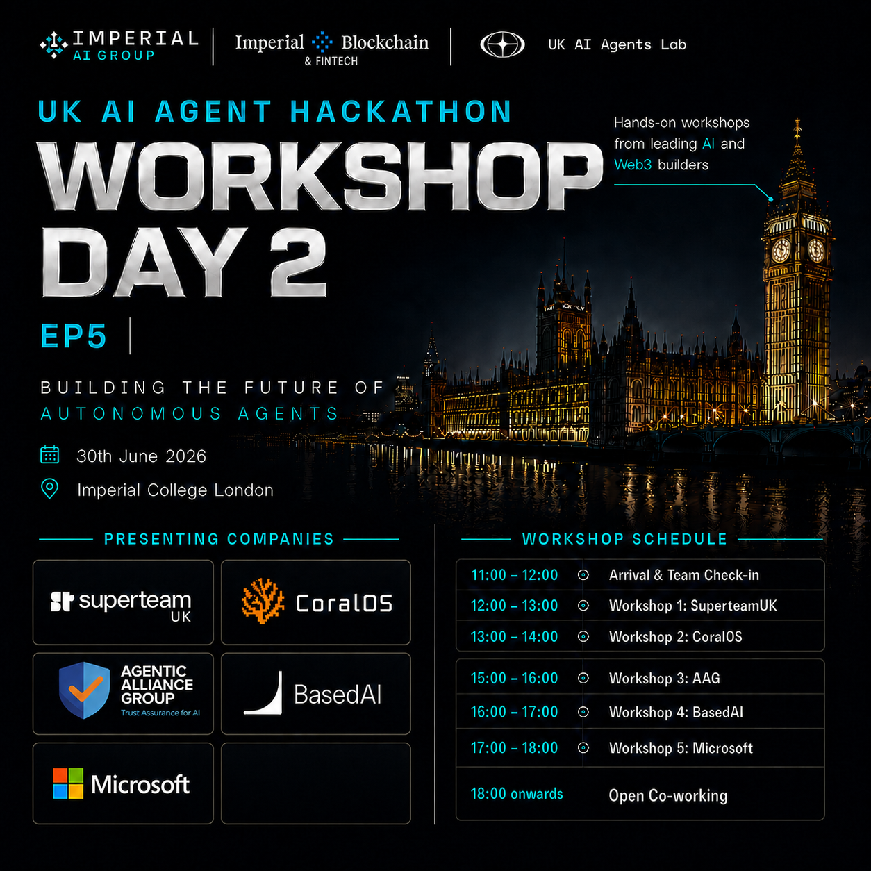 AI Agent Hack Workshop - Day2