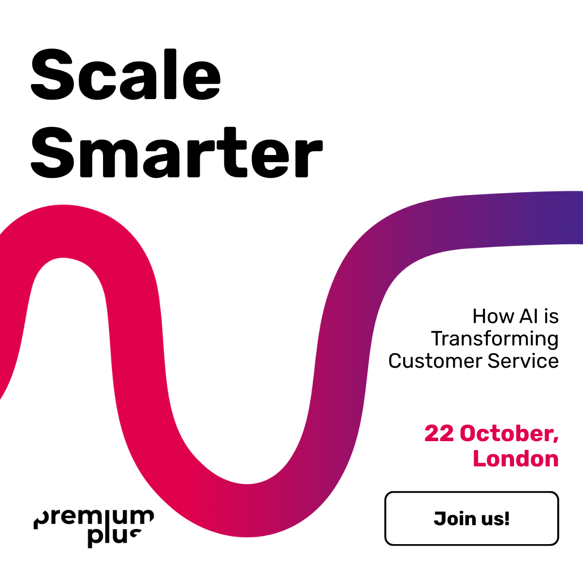 Skalieren Sie intelligenter: Wie KI den Kundenservice transformiert