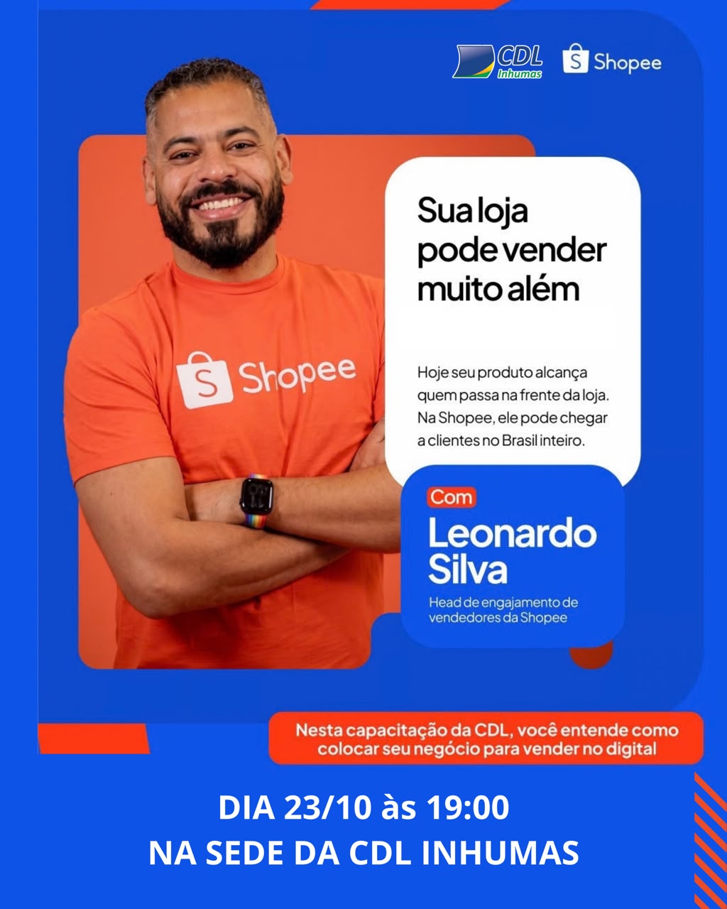 Workshop de Vendas Shopee