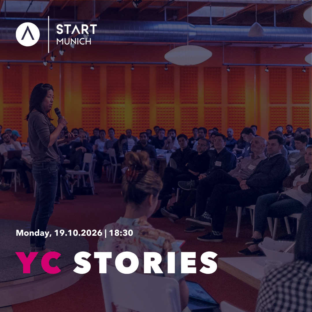 YC Stories - From SF To Munich