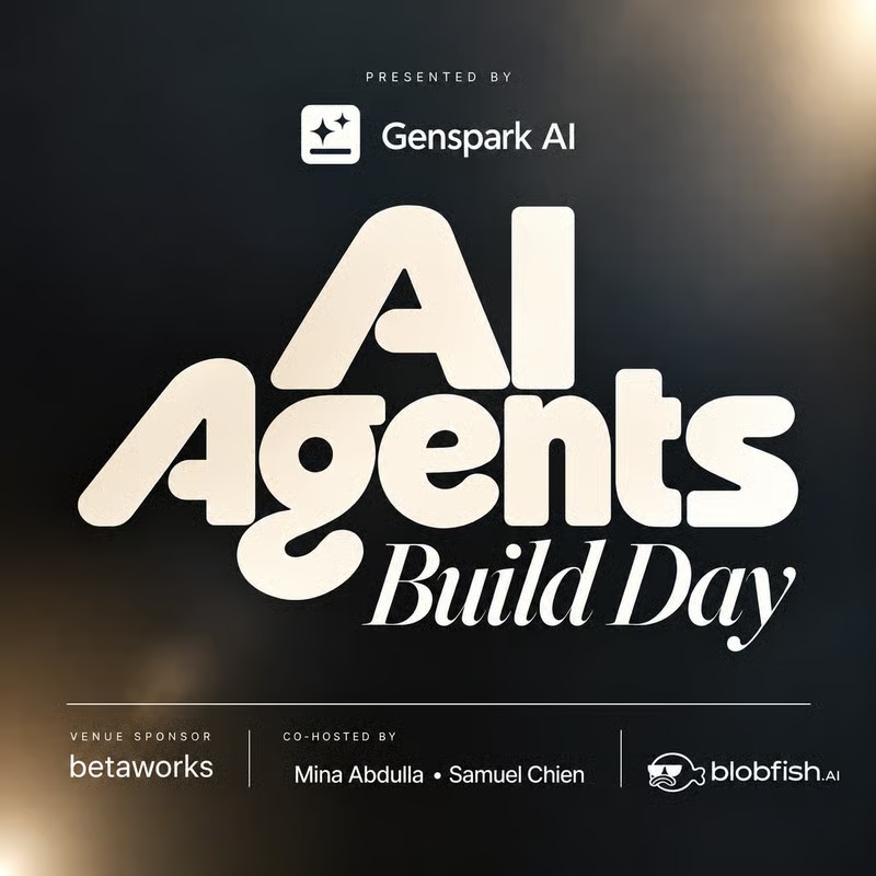 День создания ИИ-агентов с Genspark