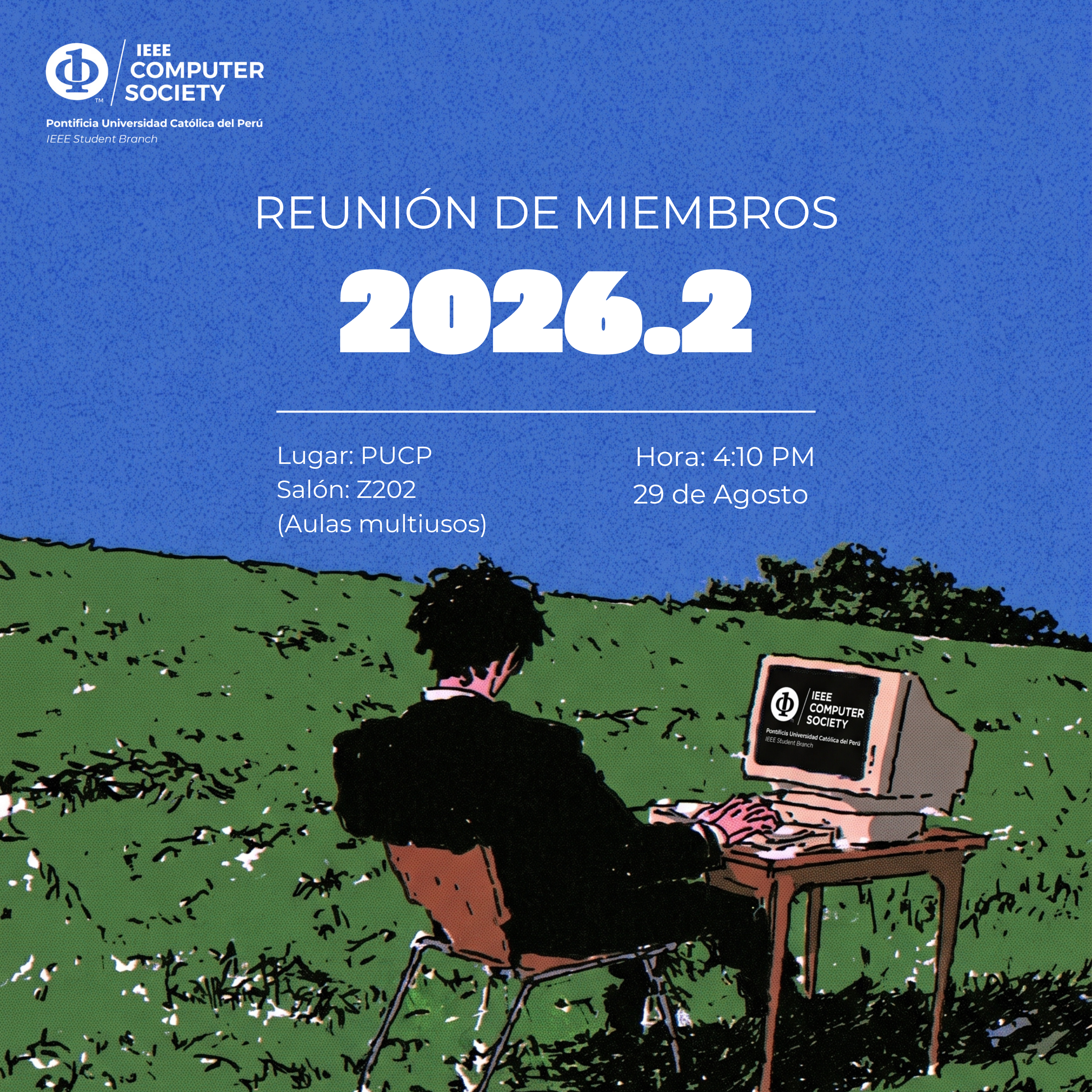 Reunión de miembros 2026.2