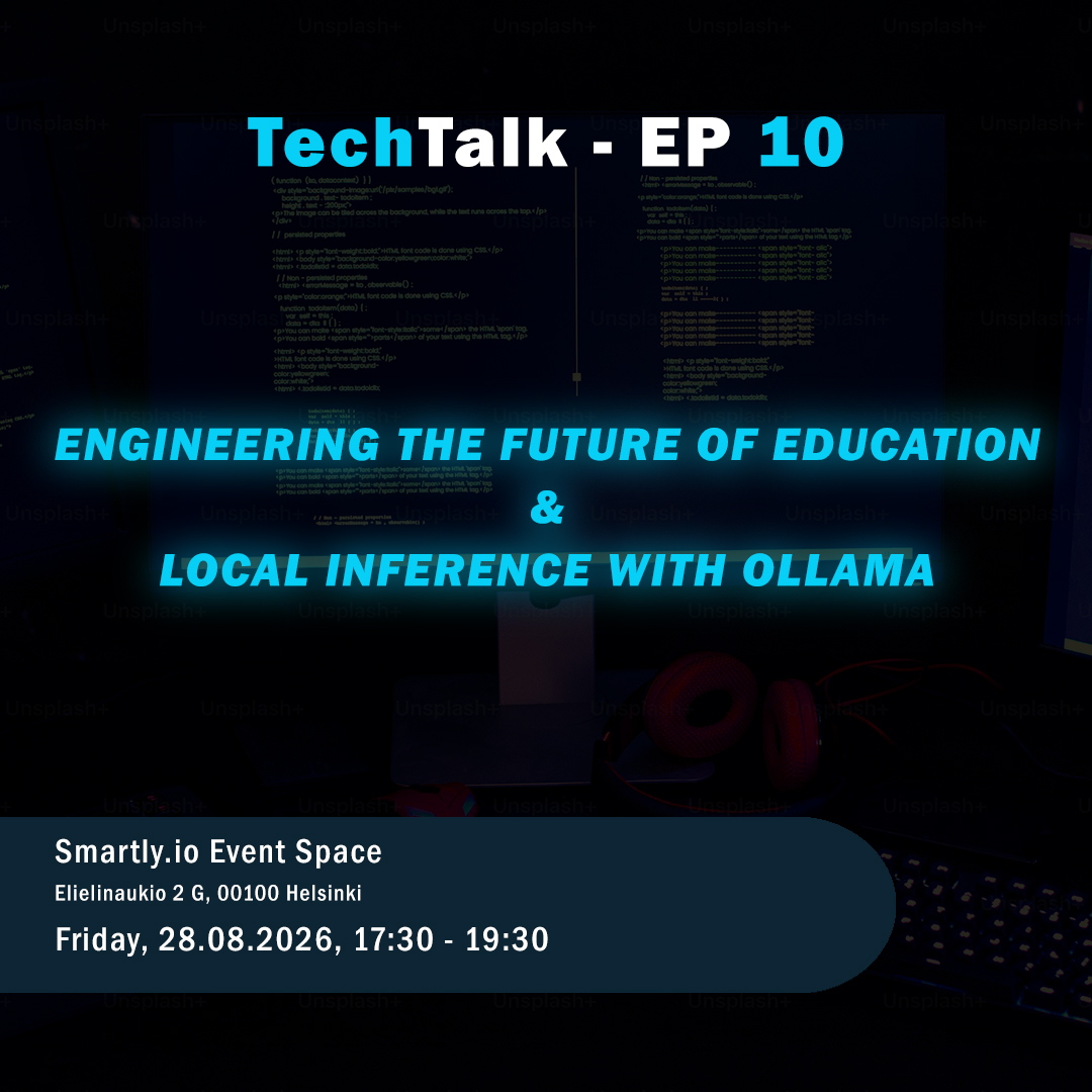 Techtalk - EP10