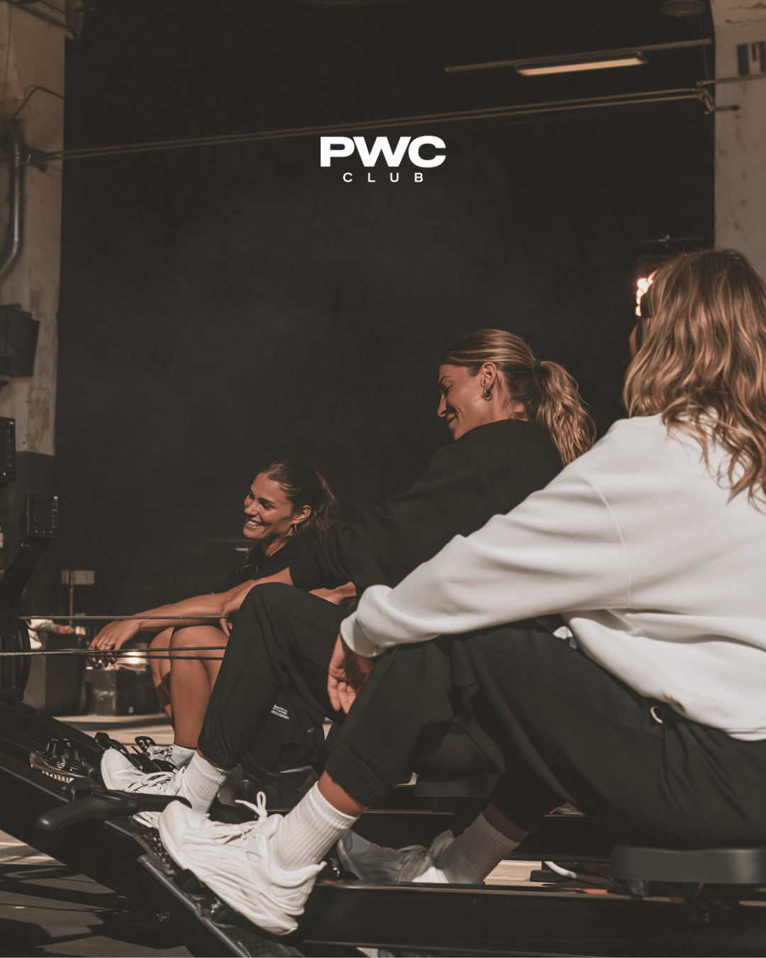 Peak Watt Club: Первый поп-ап в Берлине