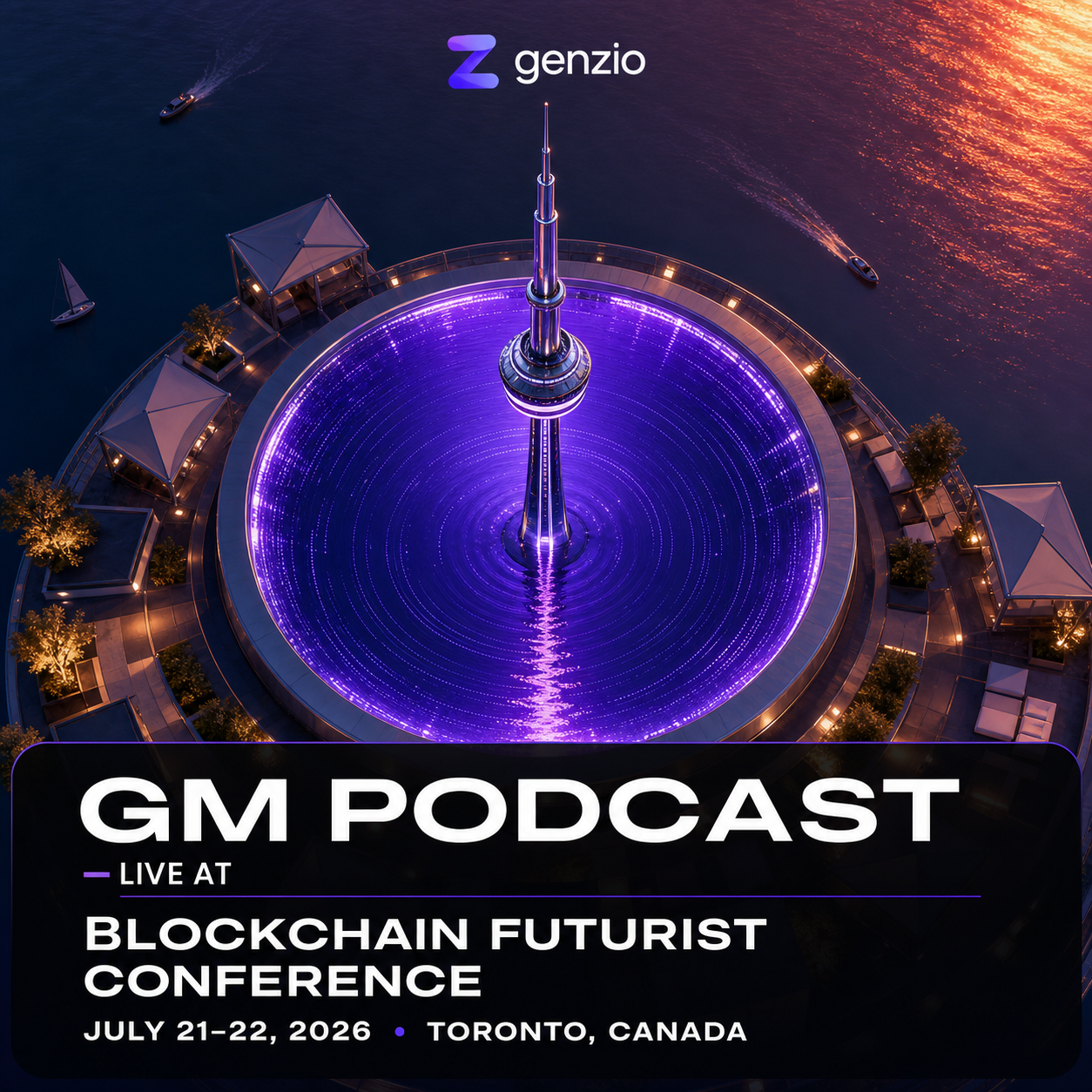 GM Podcast @ Futurist