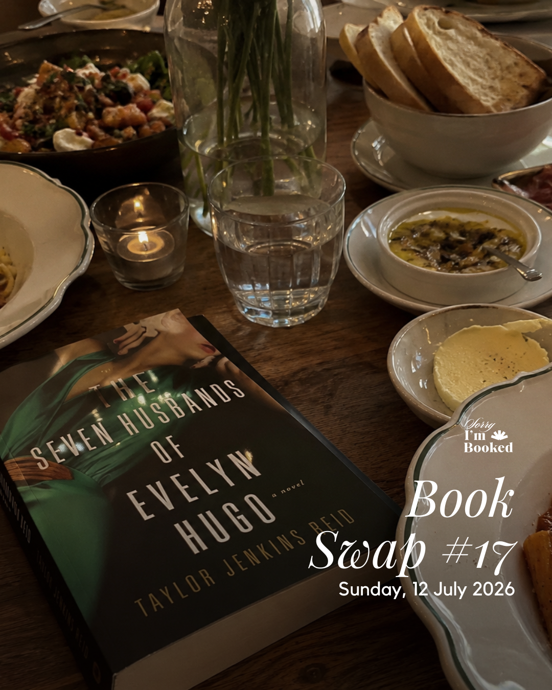 Book Swap #17