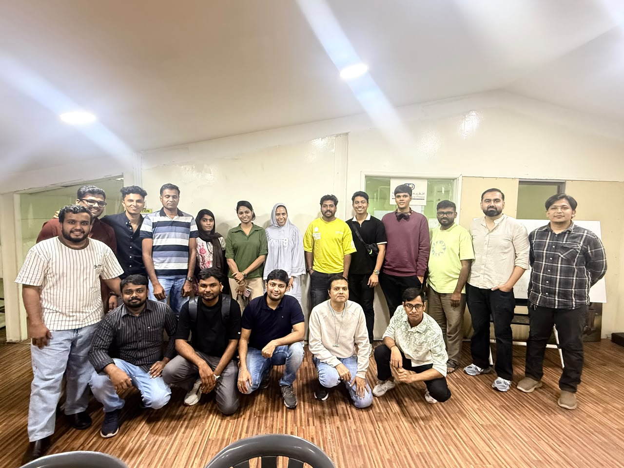 UAE | MENA Software Engineers & QA Community Meetup: Sunday, Nov 1