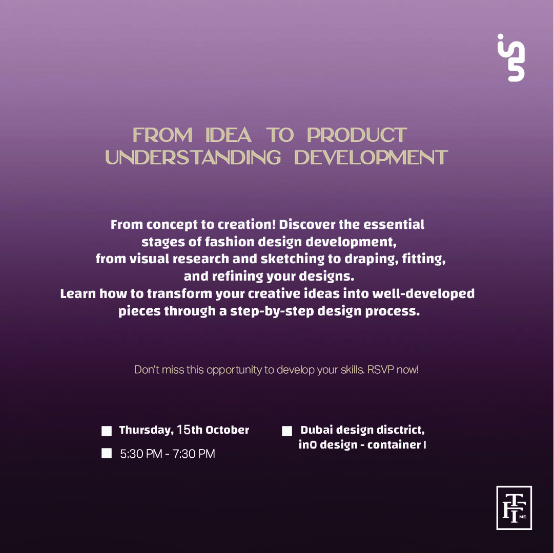 From Idea to Product