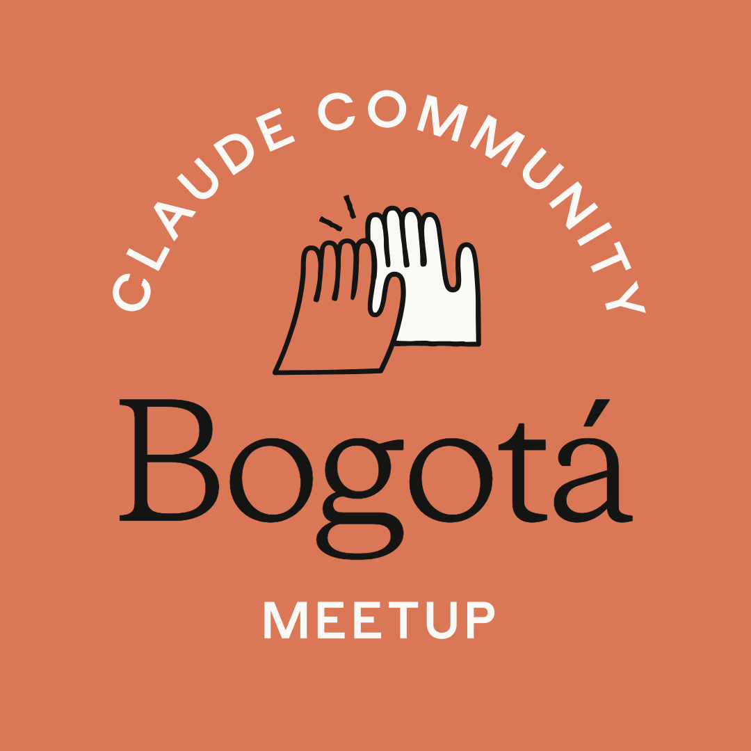 Bogotá | Encontro Claude AI para Dados