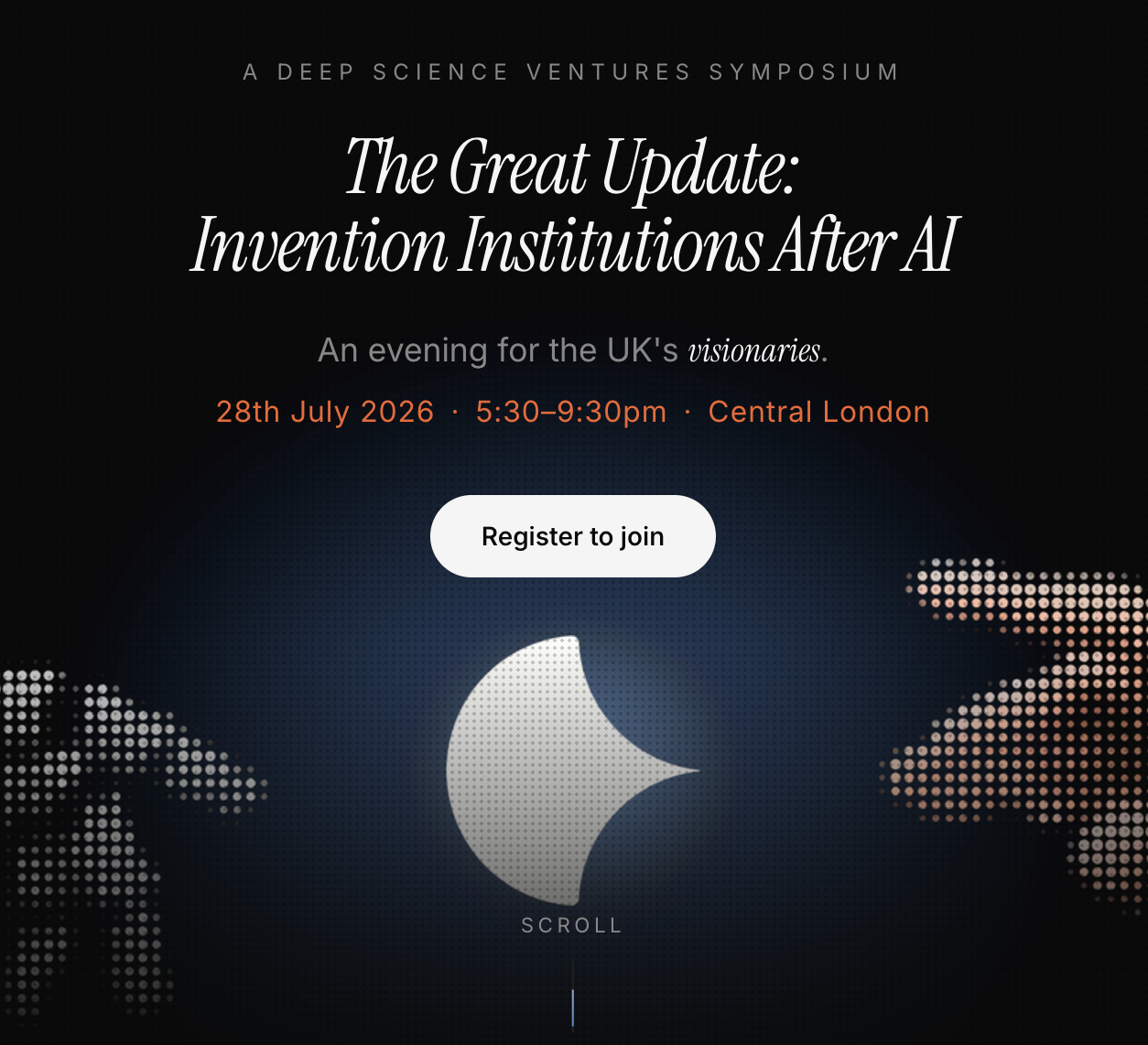 Invention Institutions After AI