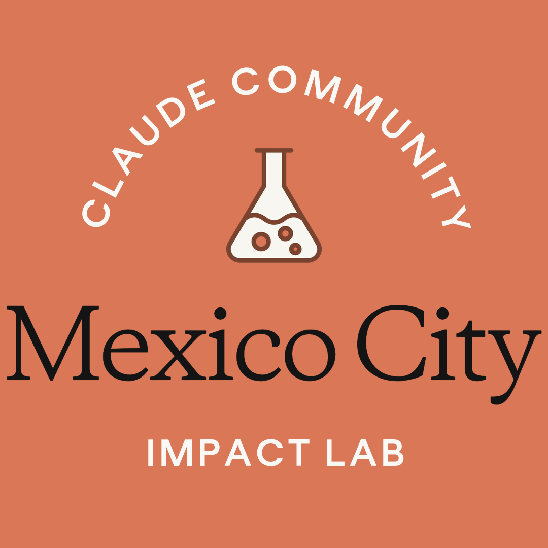 Мехико | Claude Impact Lab в Камара де Дипутадос де Мексико