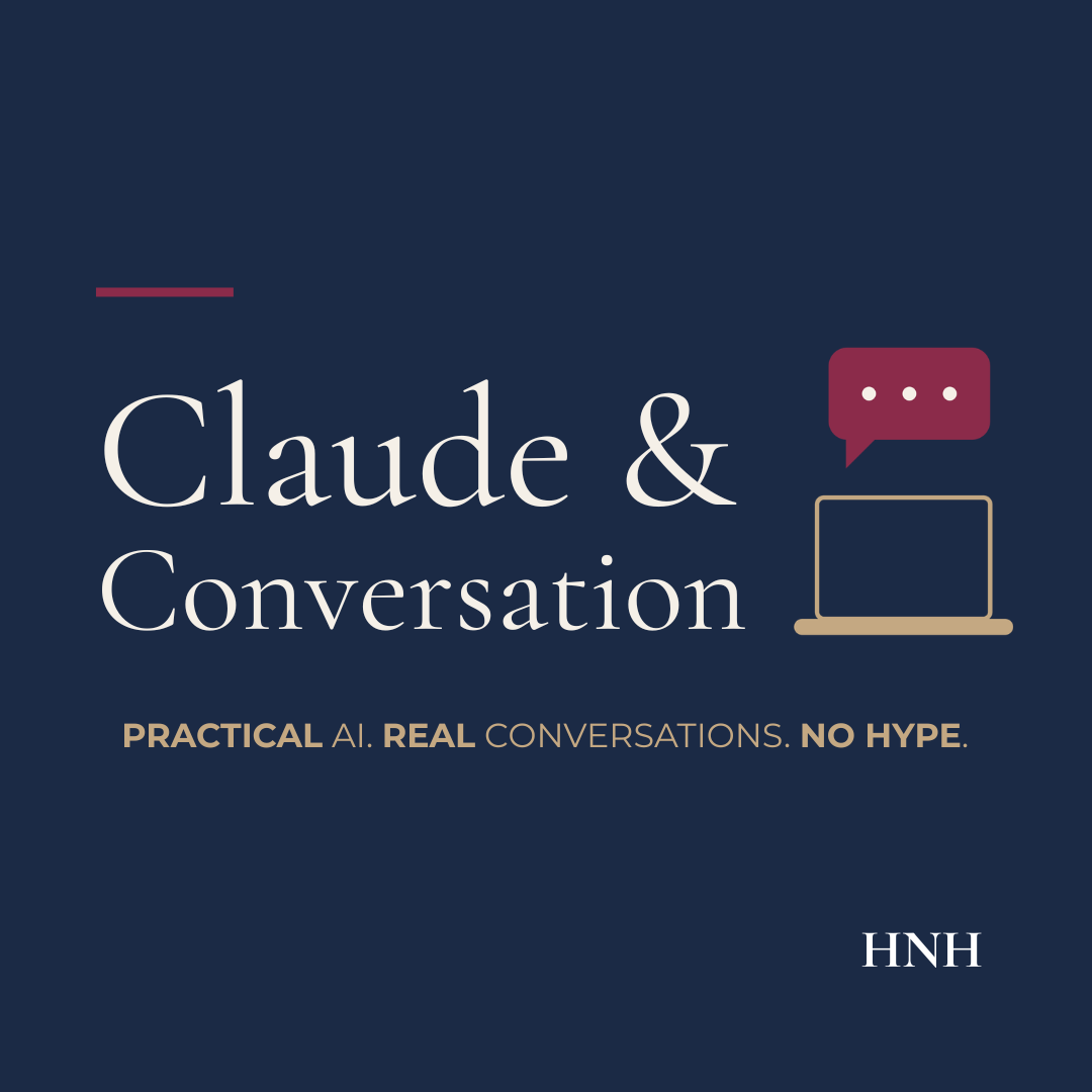 Claude & Conversation