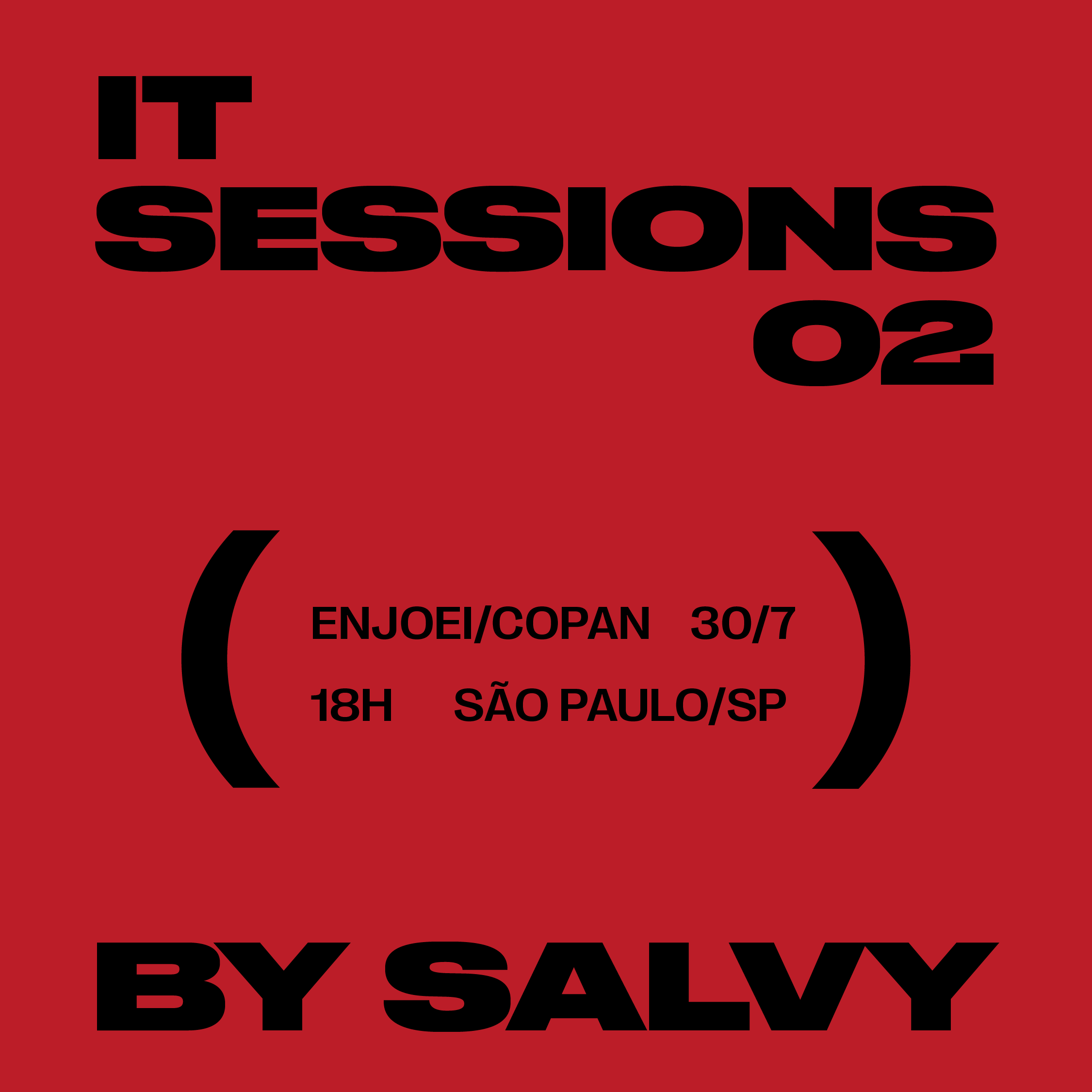Sesje IT z Salvy