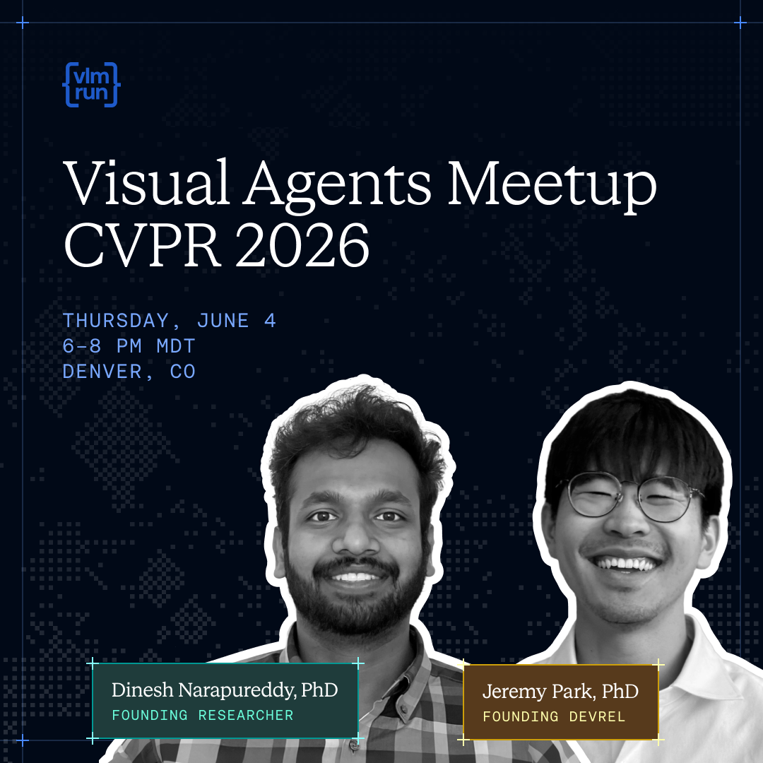 Visual Agents Meetup (CVPR 2026)