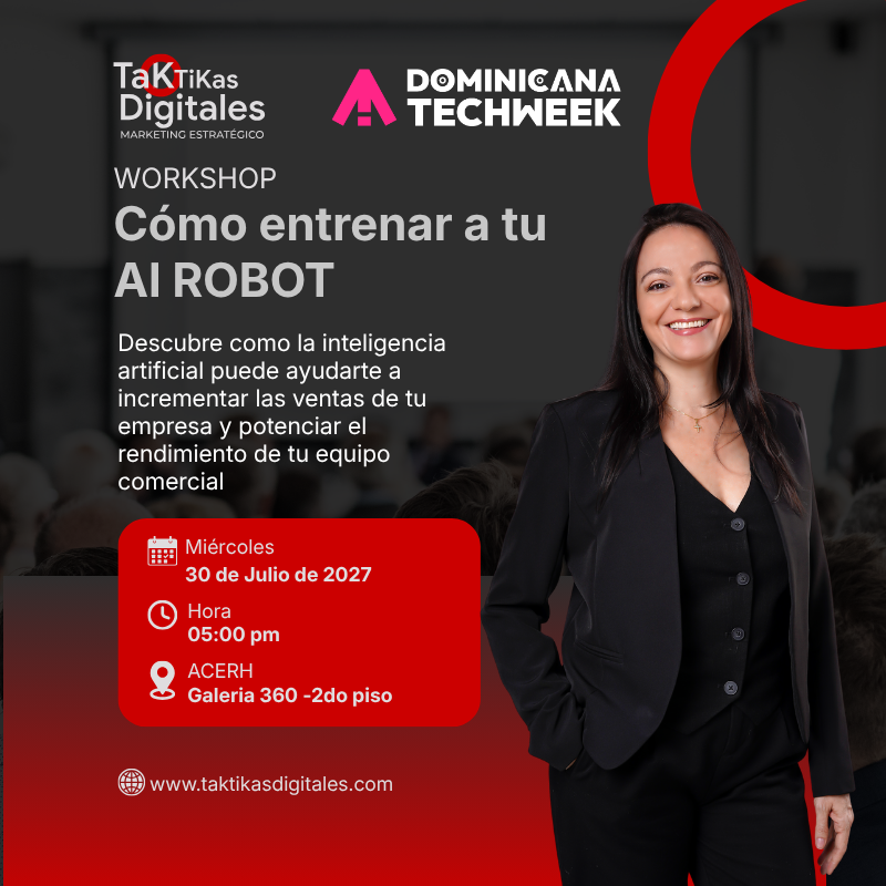 Cómo entrenar a tu AI Robot