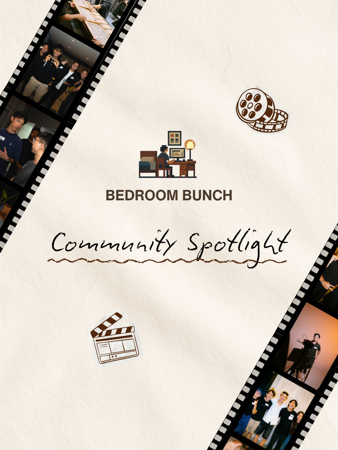 Cover art for #Hangout: Community Spotlight — 20 Jln Kilang
