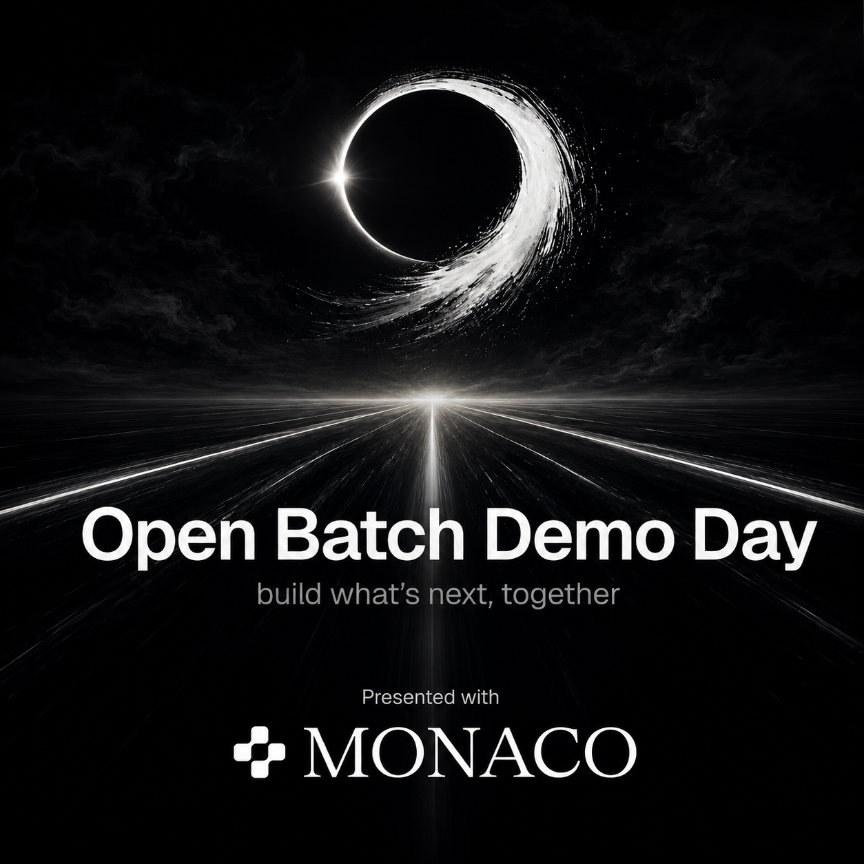 Open Batch 002 — Demo Day