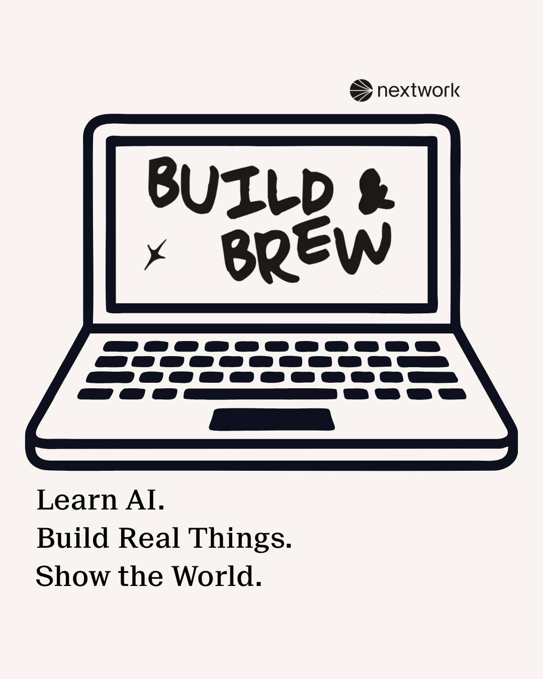 Houston | Encuentro de Constructores de Tecnología AI | Construir y Cervecer