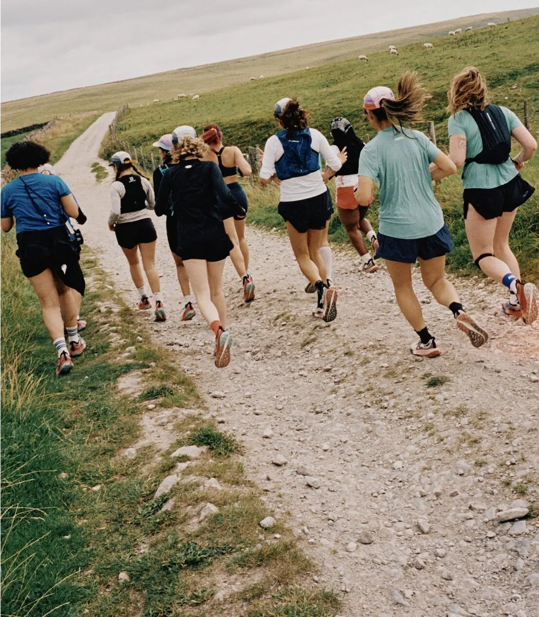 Your Pace Or Mine x Athene Run Club: Mixed Run