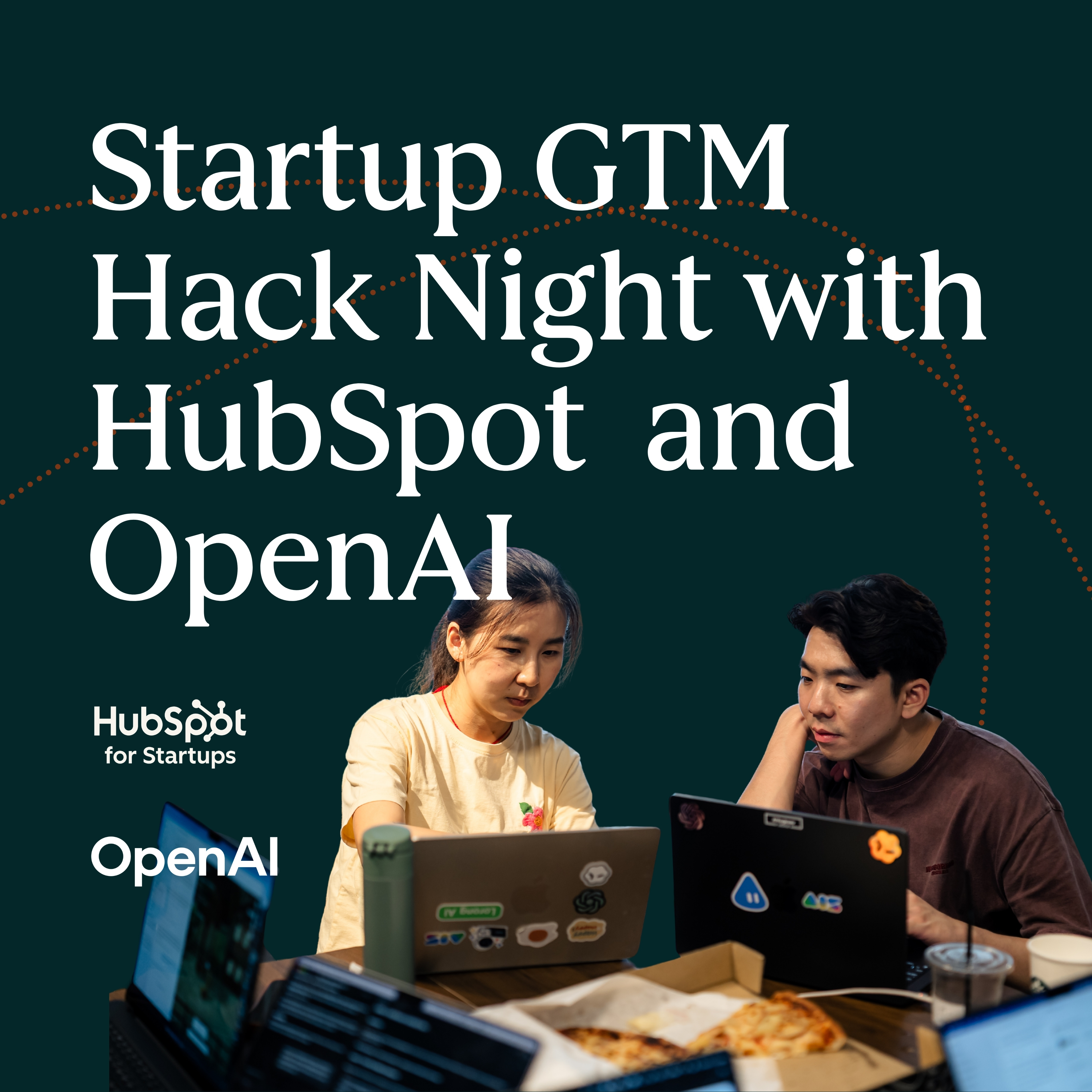 GTM Hack Night with HubSpot for Startups and OpenAI